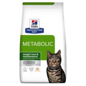 HILLS PD META Hill's Prescription Diet Weight Management/Metabolic with Chicken 3 kg